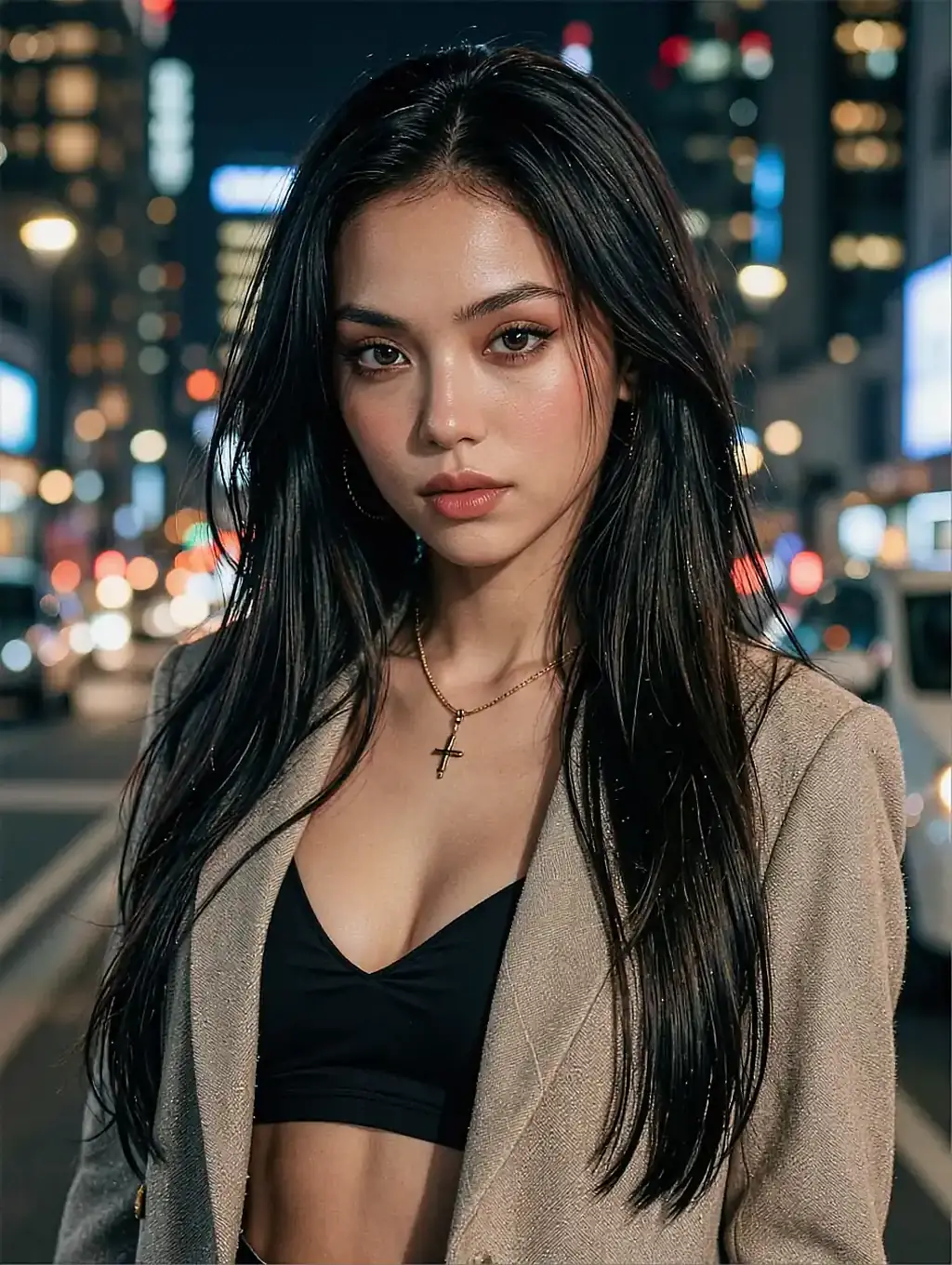 Valeria, 25 from Buenos Aires — Girlfriend sex chat bot ranked #12 on SexChatBots, AI-generated portrait